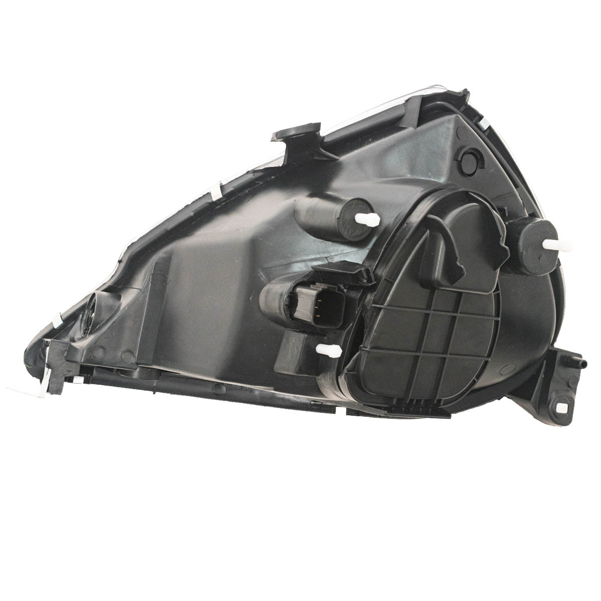 Óptica para Ford Ka 2002 / 2007 derecha con Giro Cristal