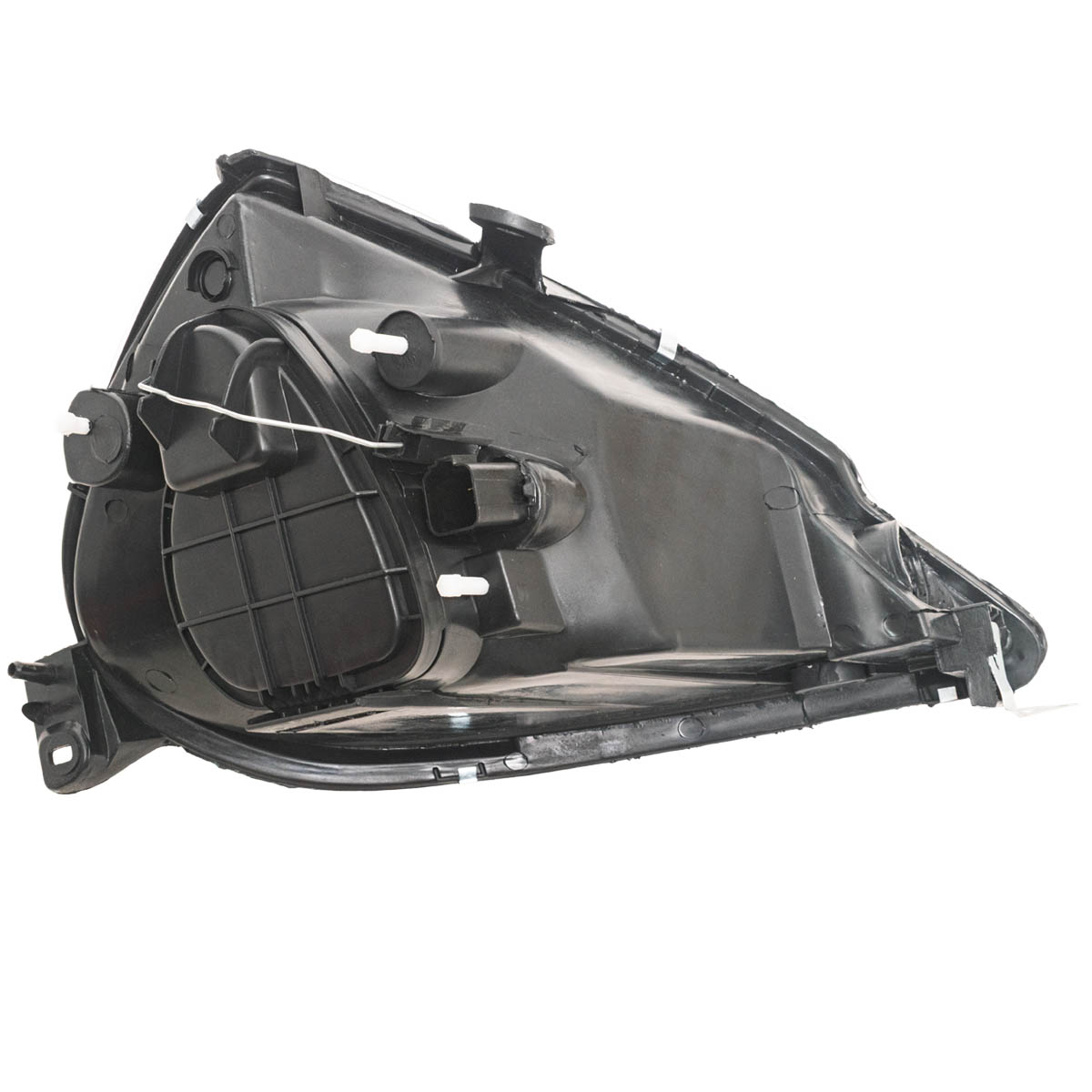 Óptica para Ford Ka 2002 / 2007 izquierda con Giro Cristal