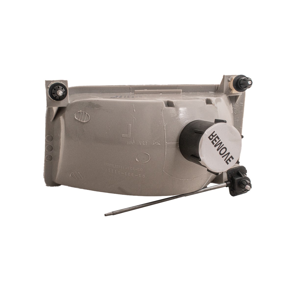 Óptica para Ford F-100 1996 / 1999 derecha