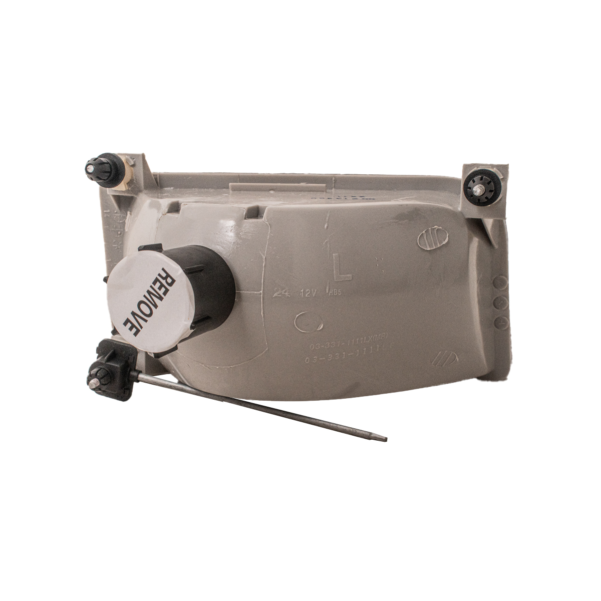 Óptica para Ford F-100 1996 / 1999 izquierda