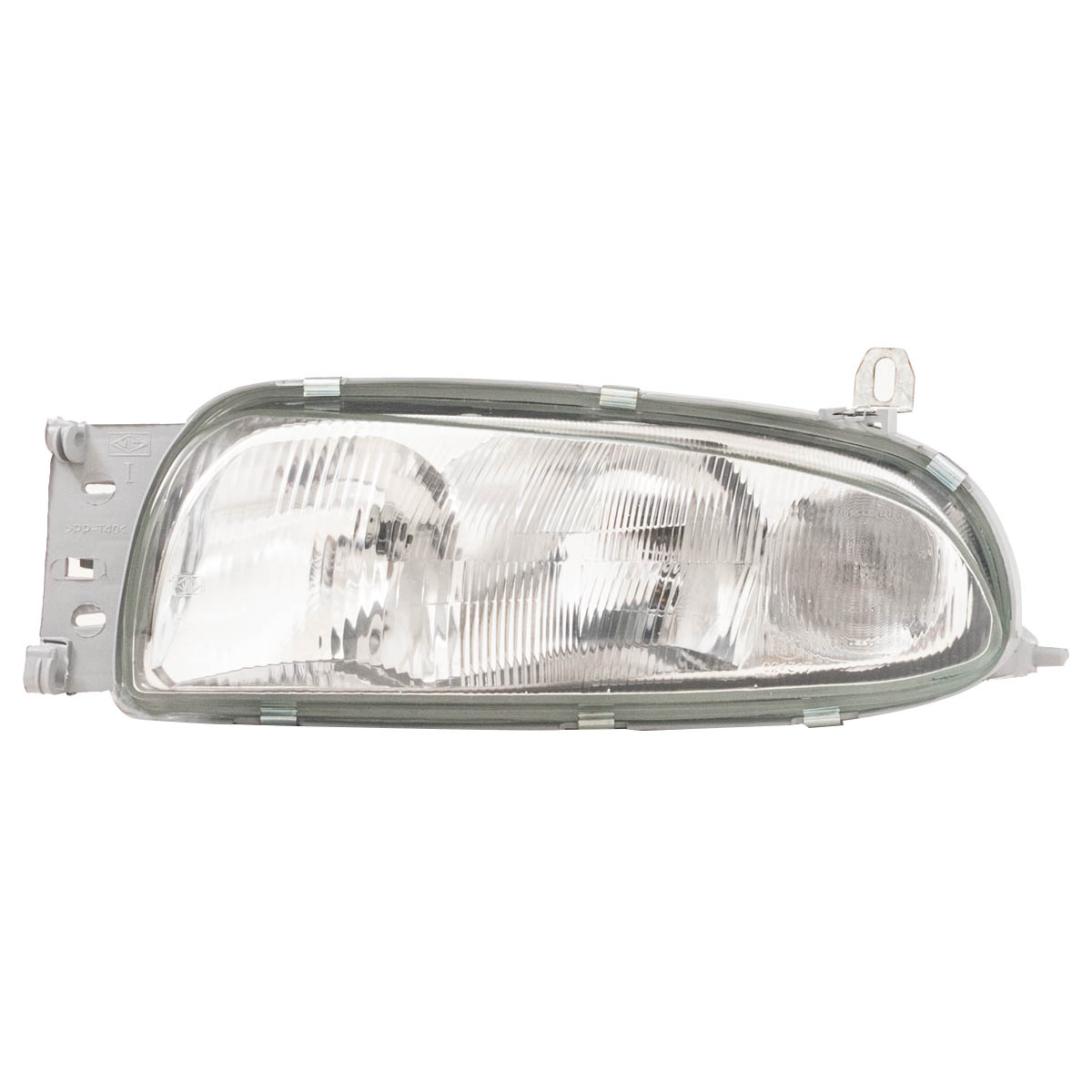 Óptica para Ford Fiesta 1996 / 1999 con Giro blanco 786 izquierda