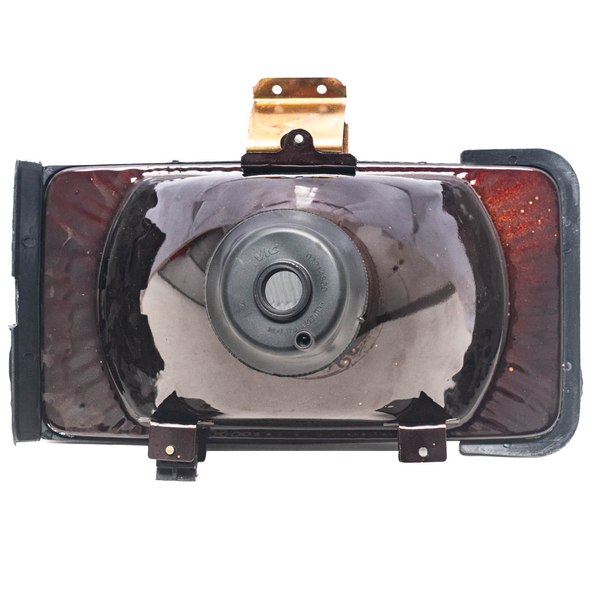 Óptica para Ford Falcon 1982 / 1991 izquierda con Lámpara