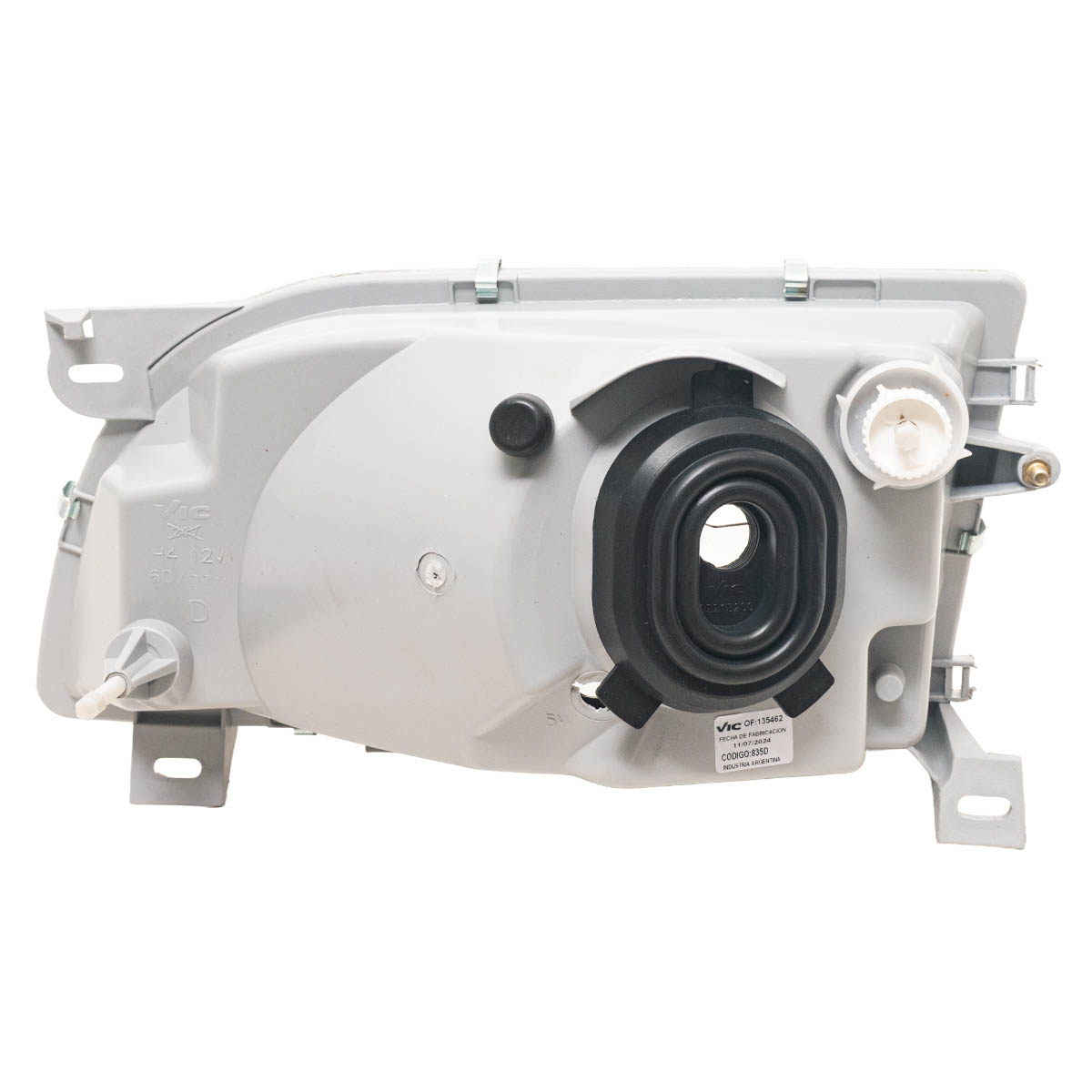 Óptica para Ford Transit 1996 / 2000 derecha