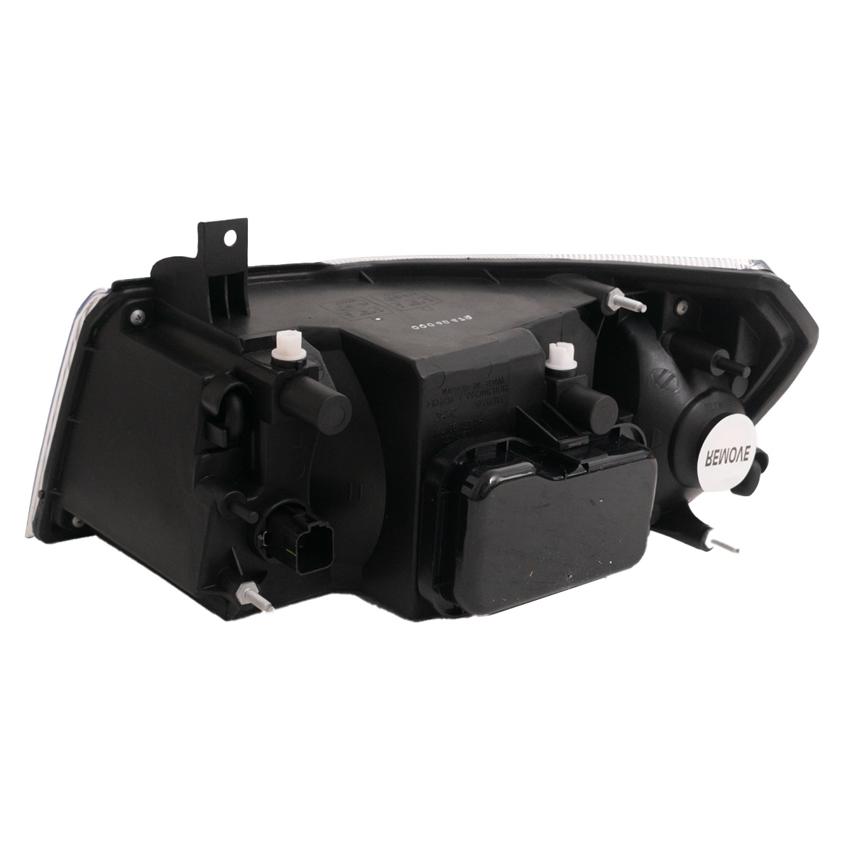 Óptica para Ford Transit 2001 / 2010 derecha