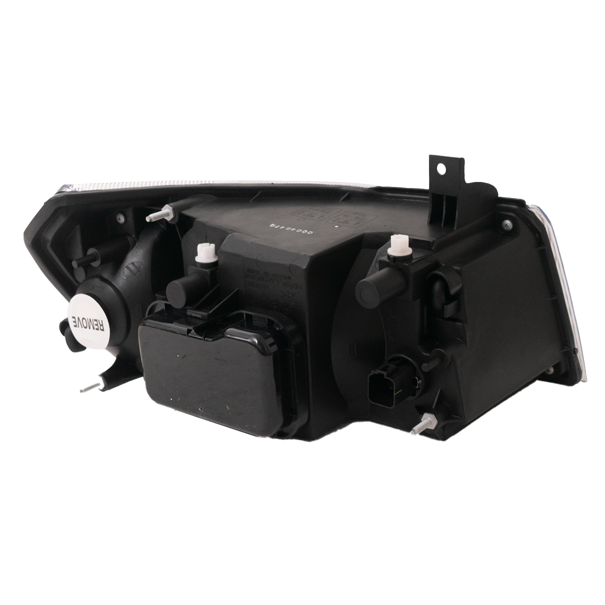 Óptica para Ford Transit 2001 / 2010 izquierda