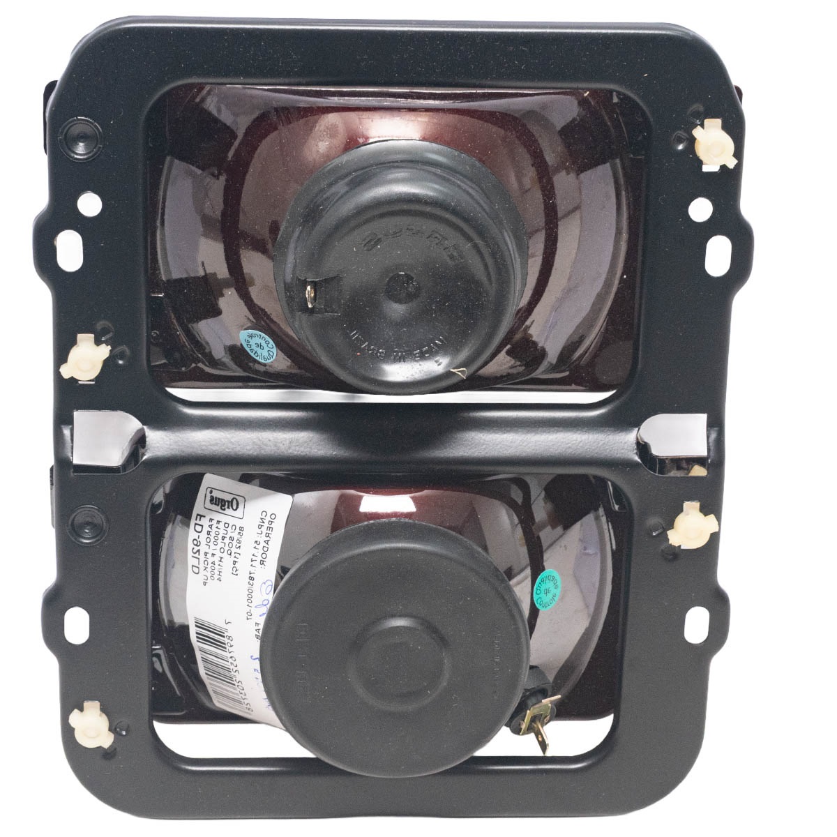 Óptica para Ford F-100 1967 / 1973 izquierda con Retén