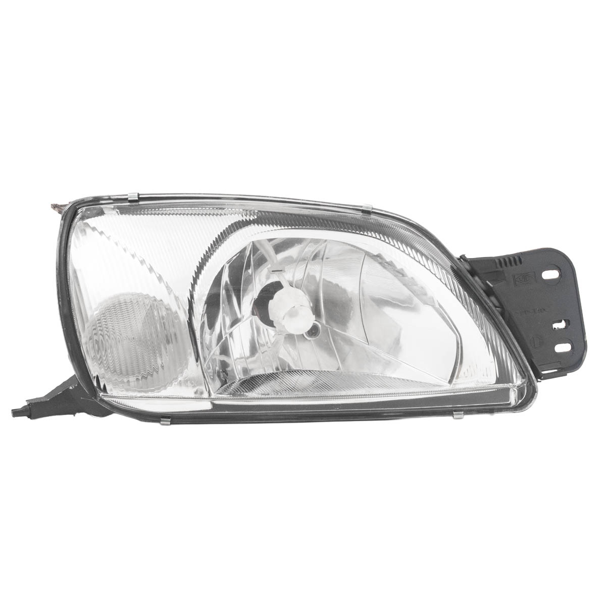 Óptica para Ford Fiesta 2000 / 2002 Giro / Cristal 864 derecha