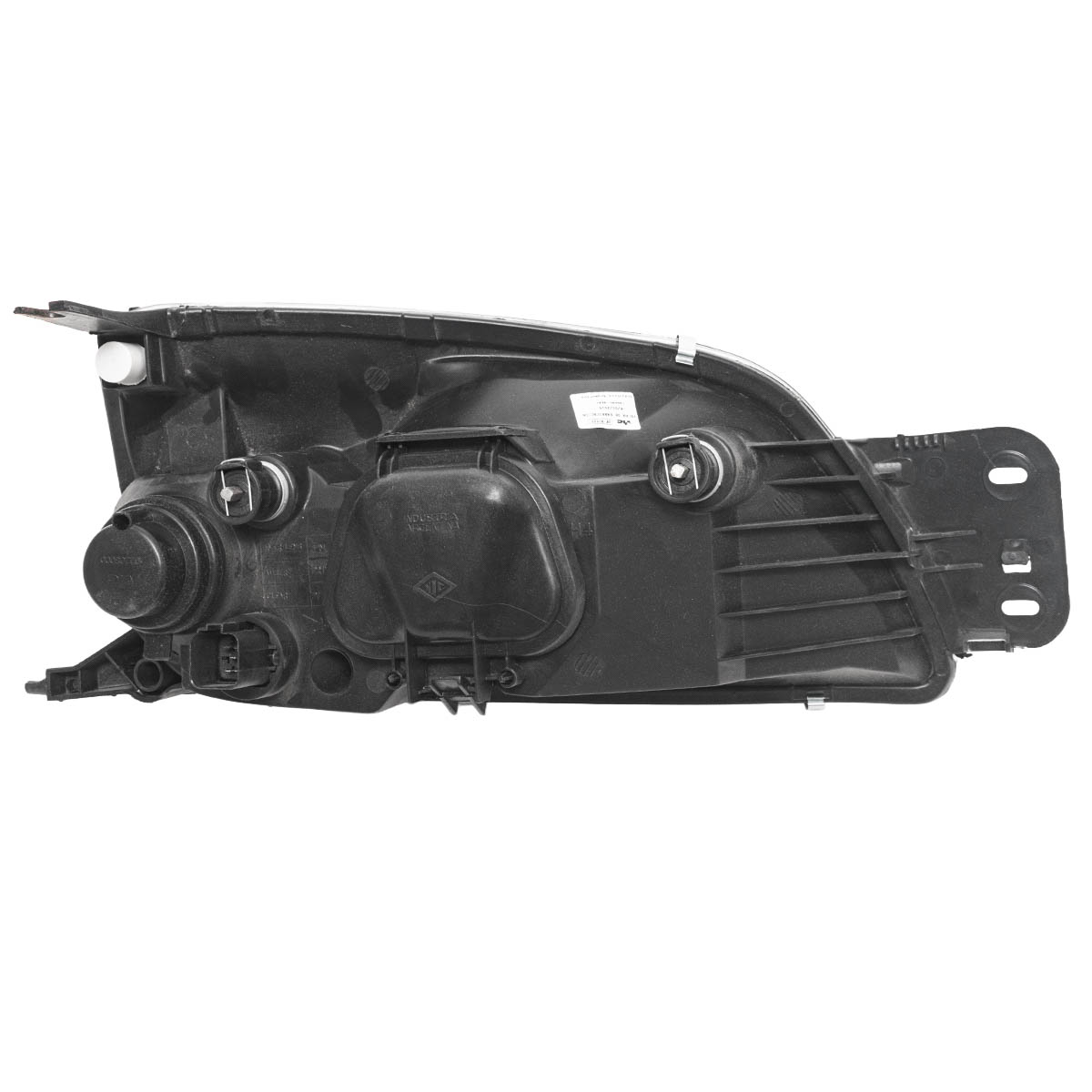 Óptica para Ford Fiesta 2000 / 2002 izquierda Giro / Cristal