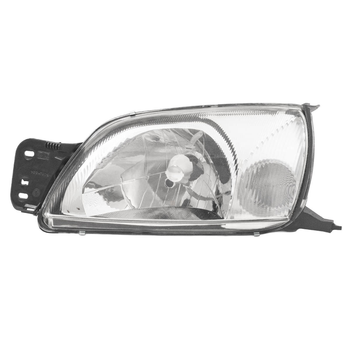 Óptica para Ford Fiesta 2000 / 2002 izquierda Giro / Cristal