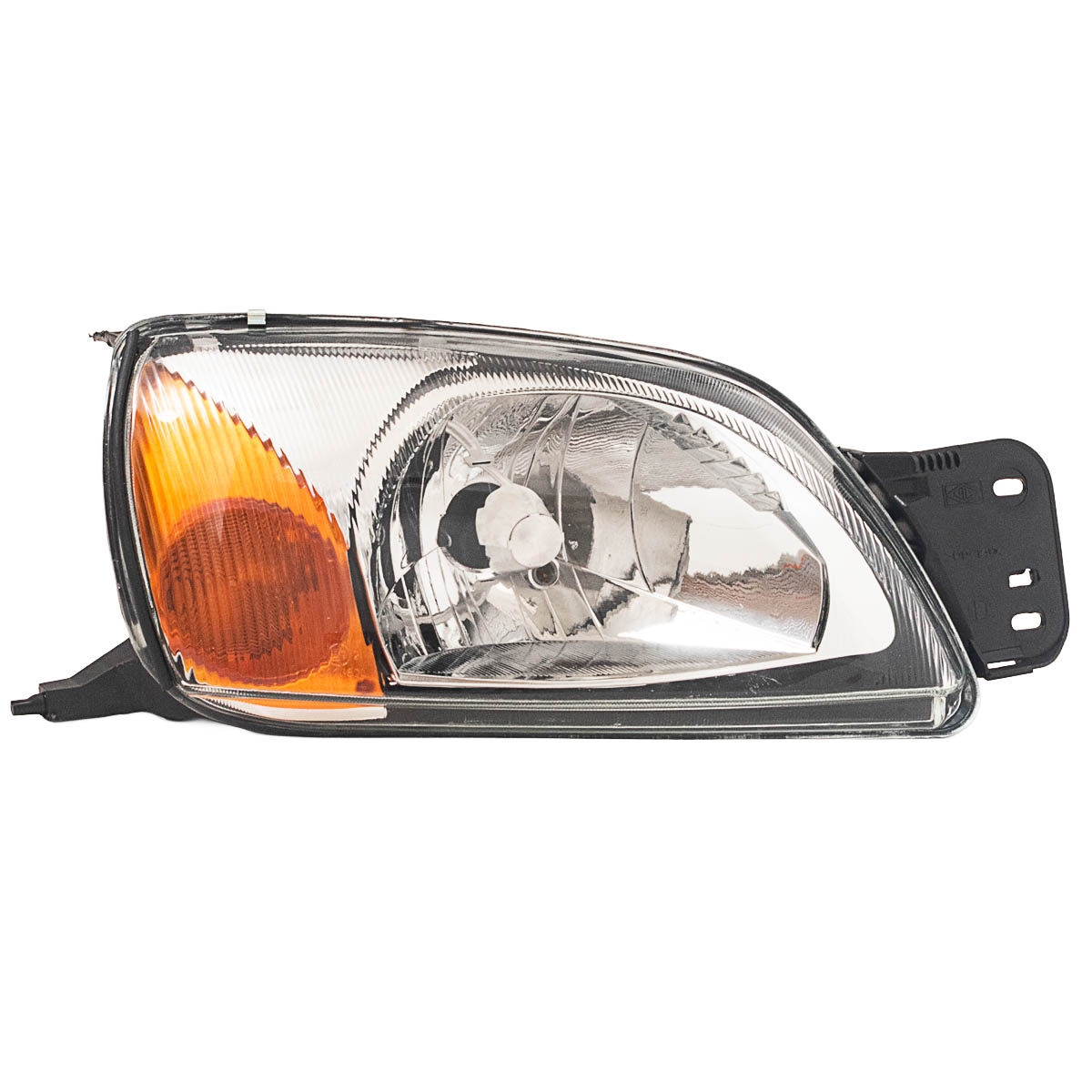 Óptica para Ford Fiesta 2000 / 2002 derecha Giro / Ámbar