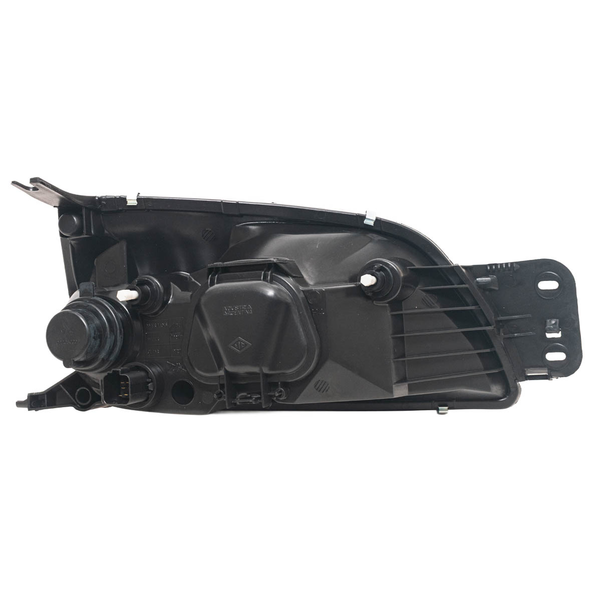 Óptica para Ford Fiesta 2000 / 2002 izquierda Giro / Ámbar