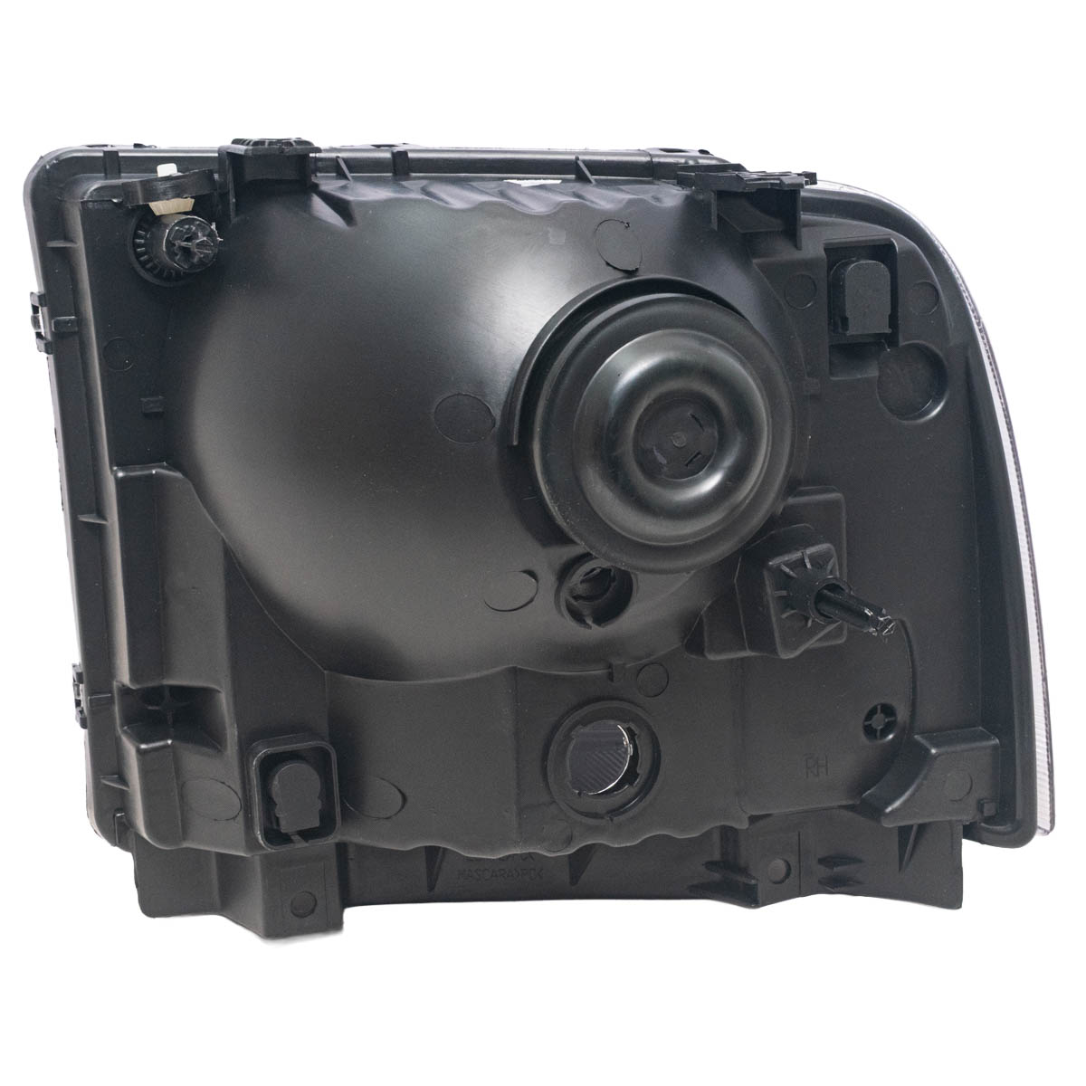 Óptica para Ford F-100 Super Duty Desde 2006 derecha