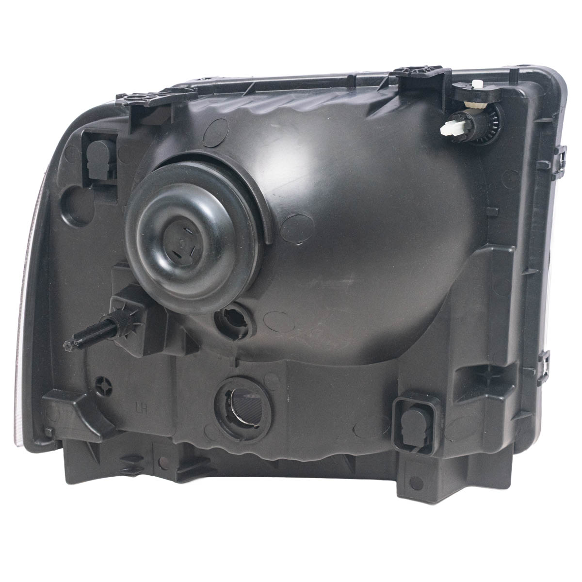 Óptica para Ford F-100 Super Duty Desde 2006 izquierda