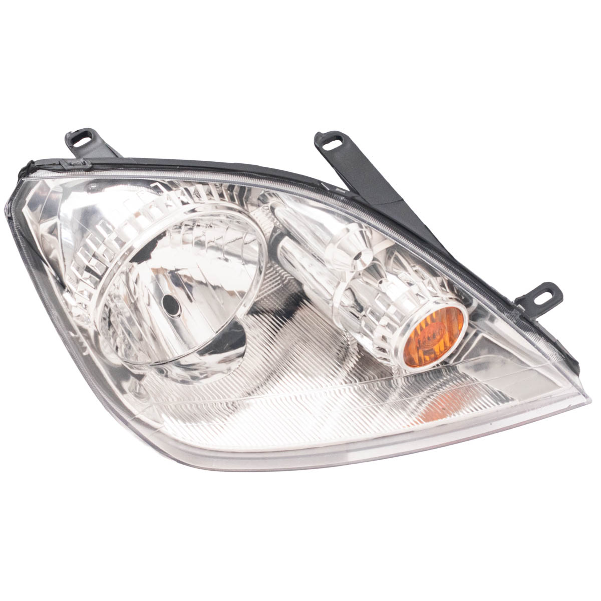 Óptica para Ford Fiesta 2003 / 2007 derecha