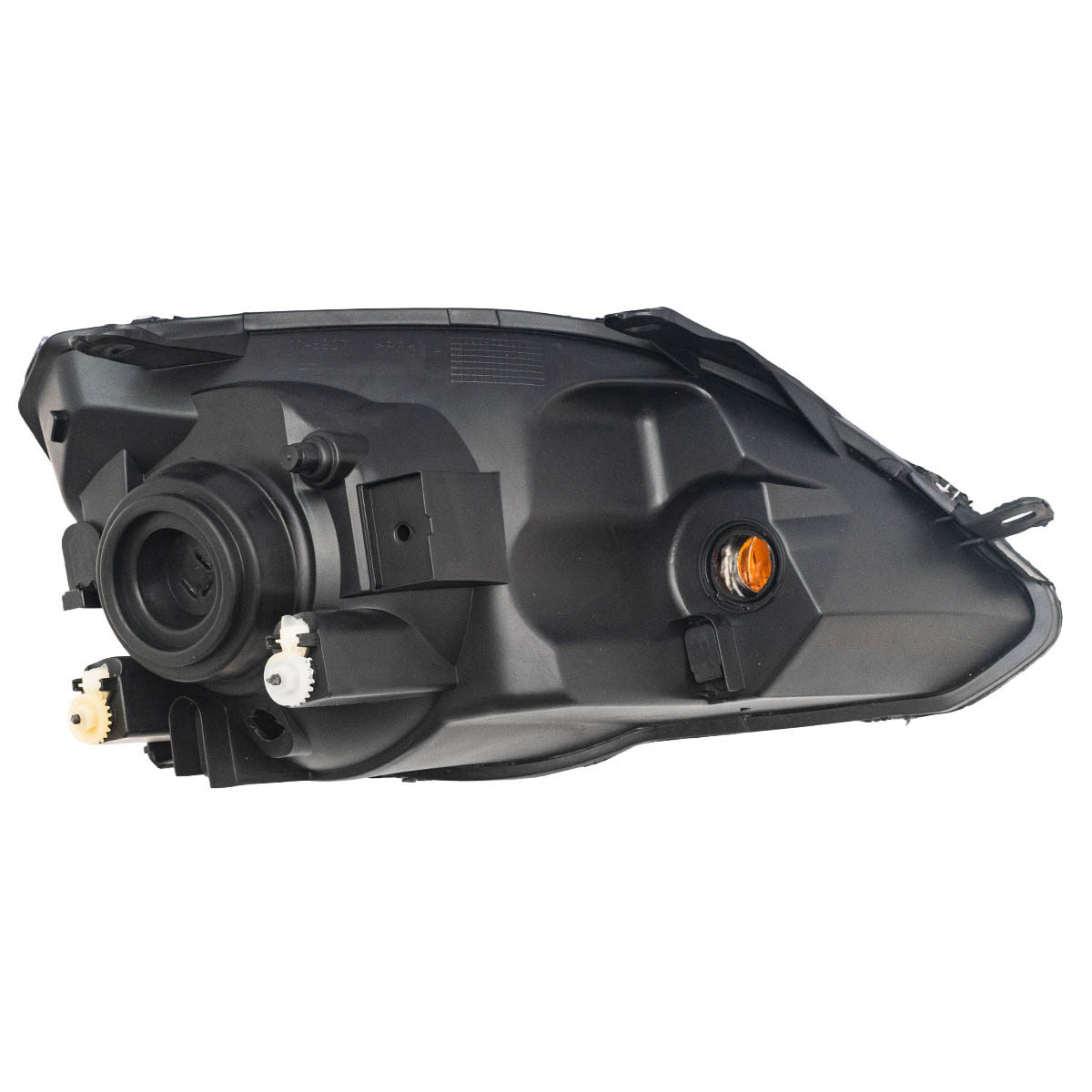 Óptica para Ford Fiesta 2003 / 2007 izquierda