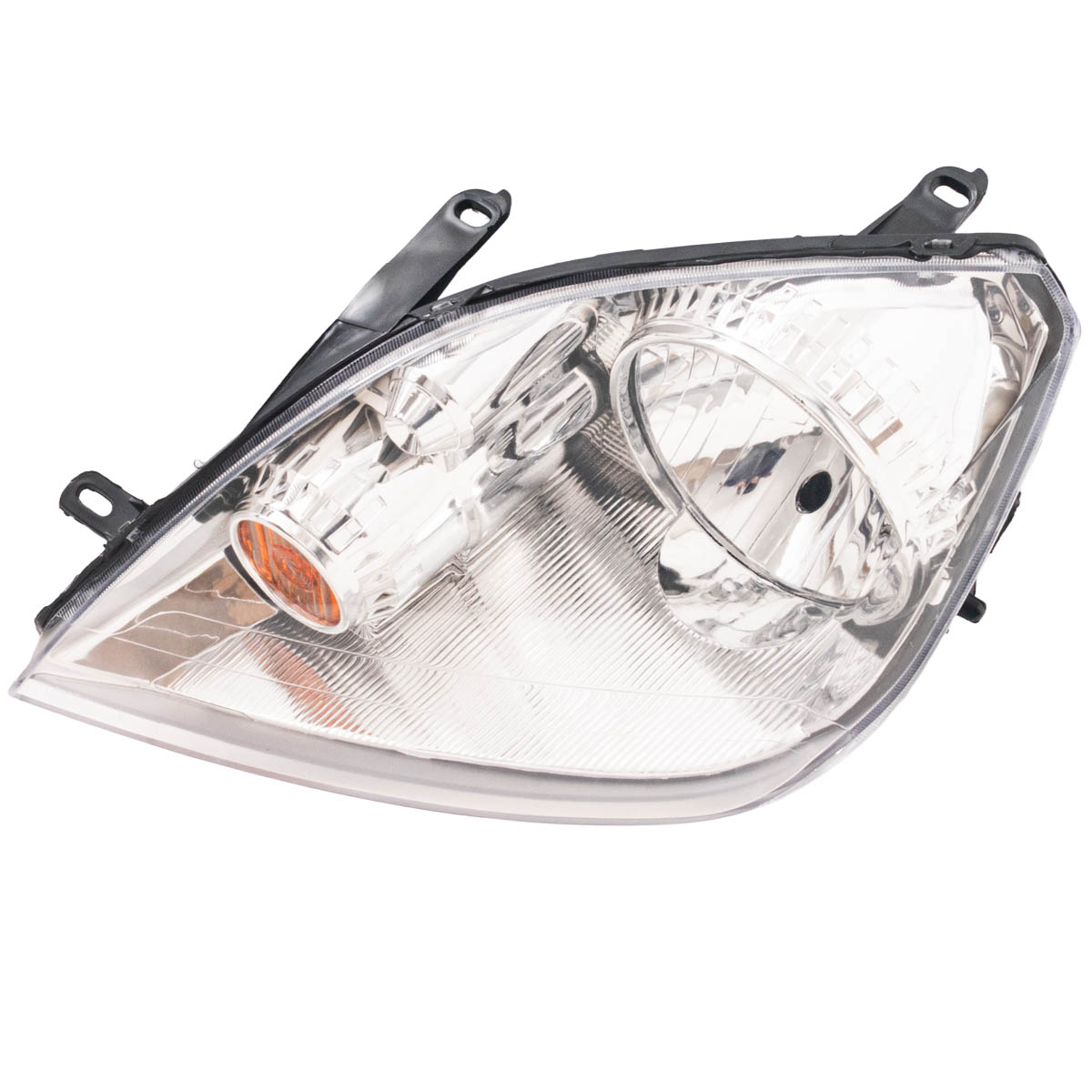 Óptica para Ford Fiesta 2003 / 2007 izquierda