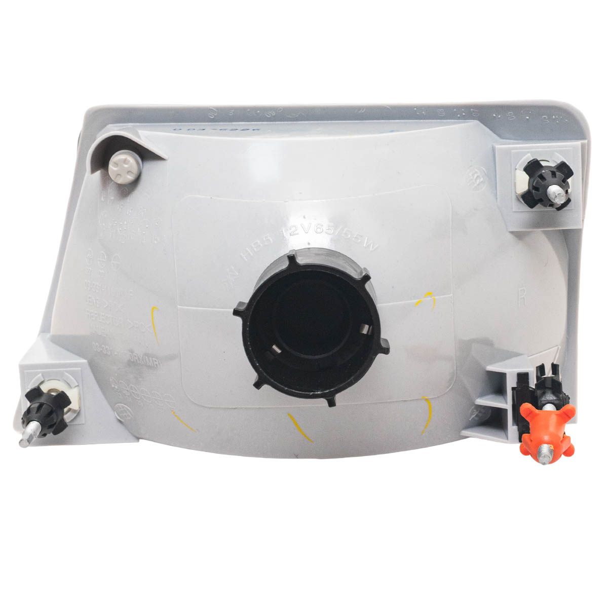 Óptica para Ford Ranger 1998 / 2004 derecha