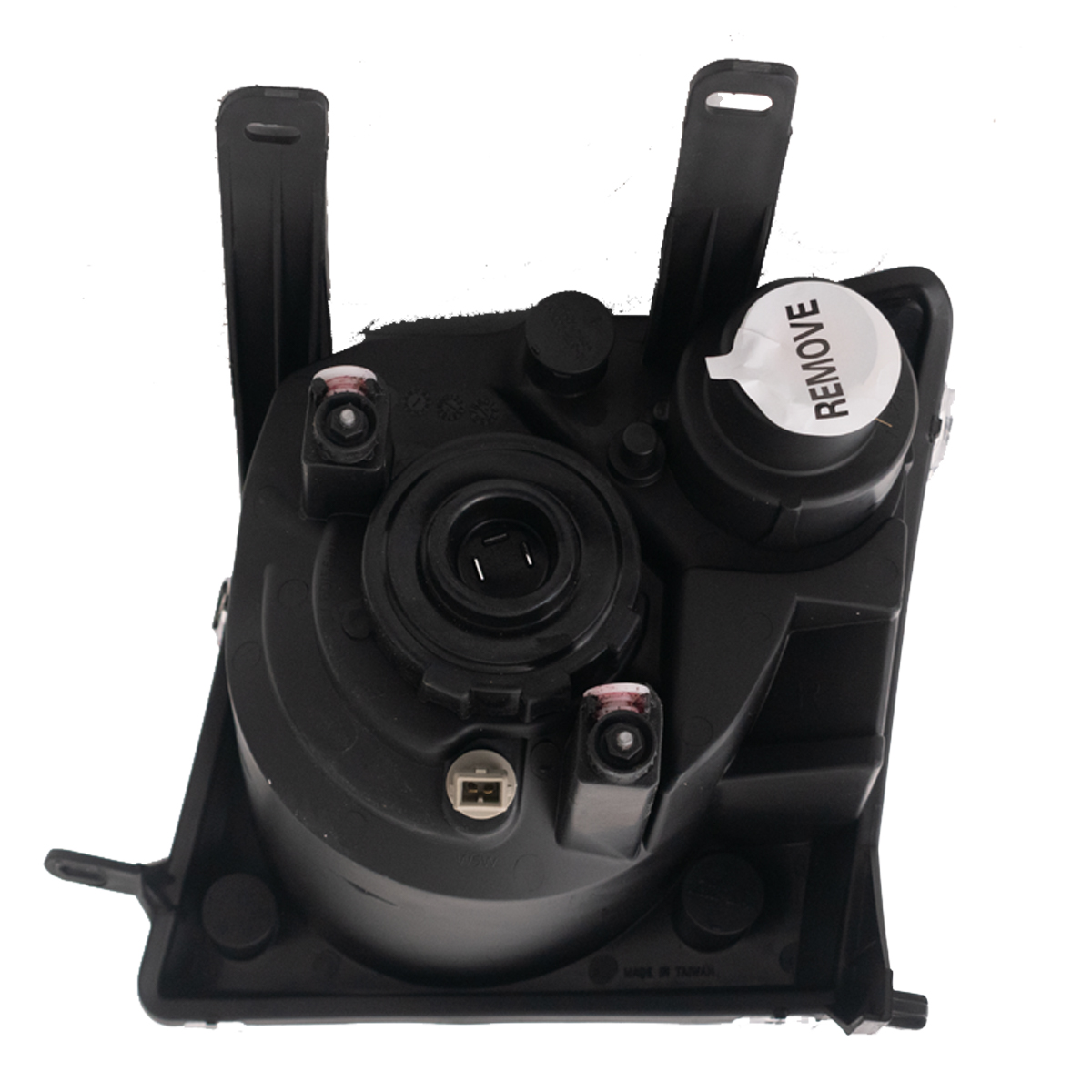 Óptica para Ford Ecosport 2003 / 2007 derecha Giro Ámbar
