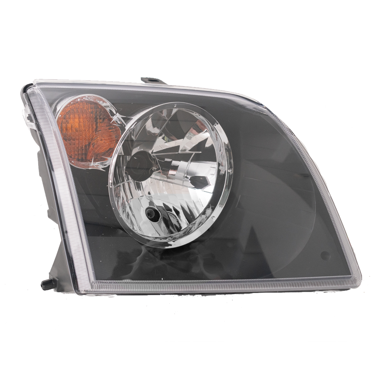 Óptica para Ford Ecosport 2003 / 2007 derecha Giro Ámbar