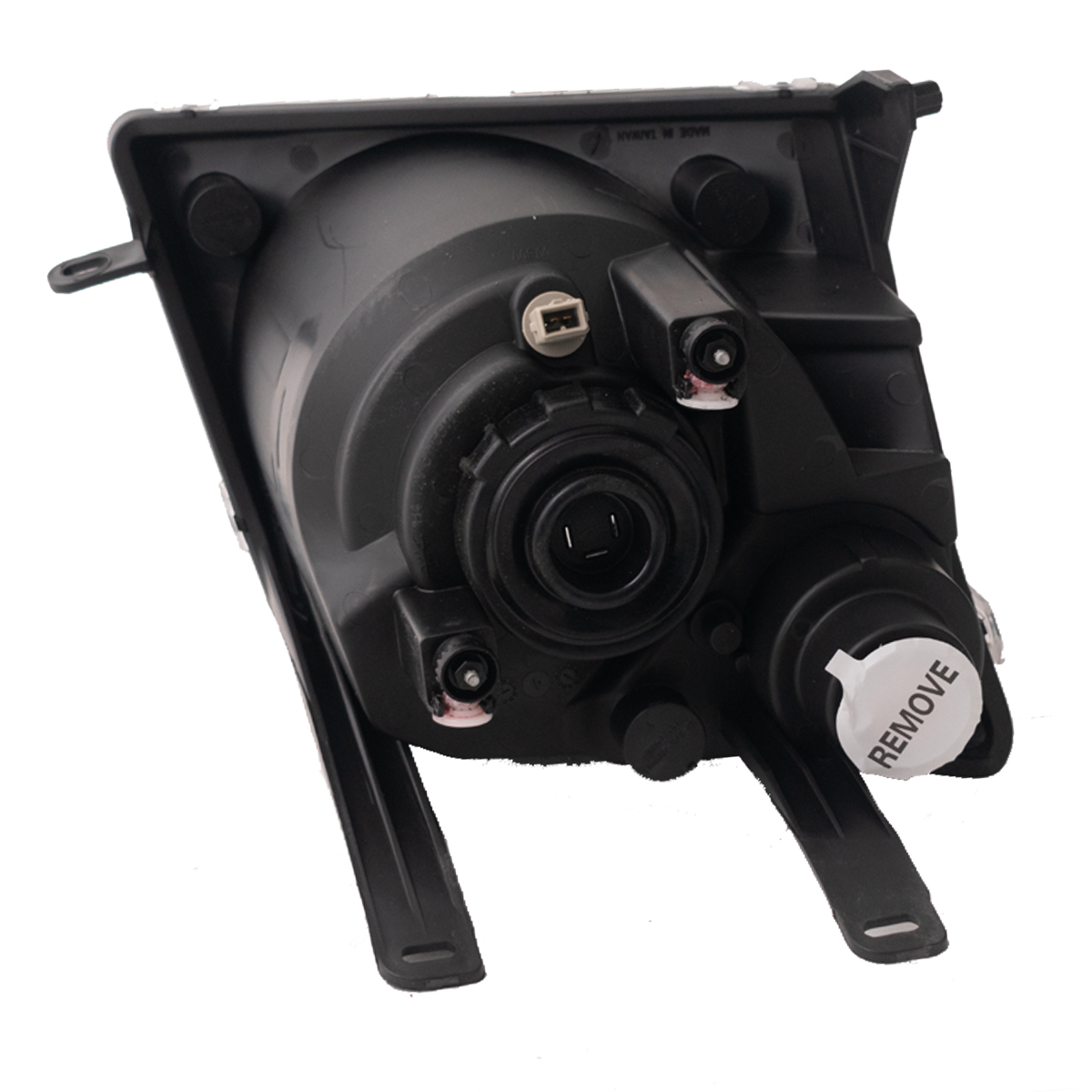 Óptica para Ford Ecosport 2003 / 2007 izquierda Giro Ámbar
