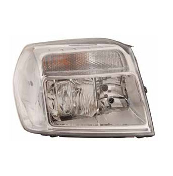Óptica para Ford Ranger 2010 / 2012 derecha