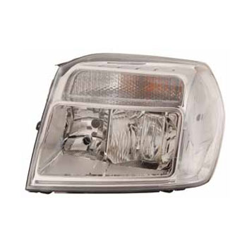 Óptica para Ford Ranger 2010 / 2012 izquierda