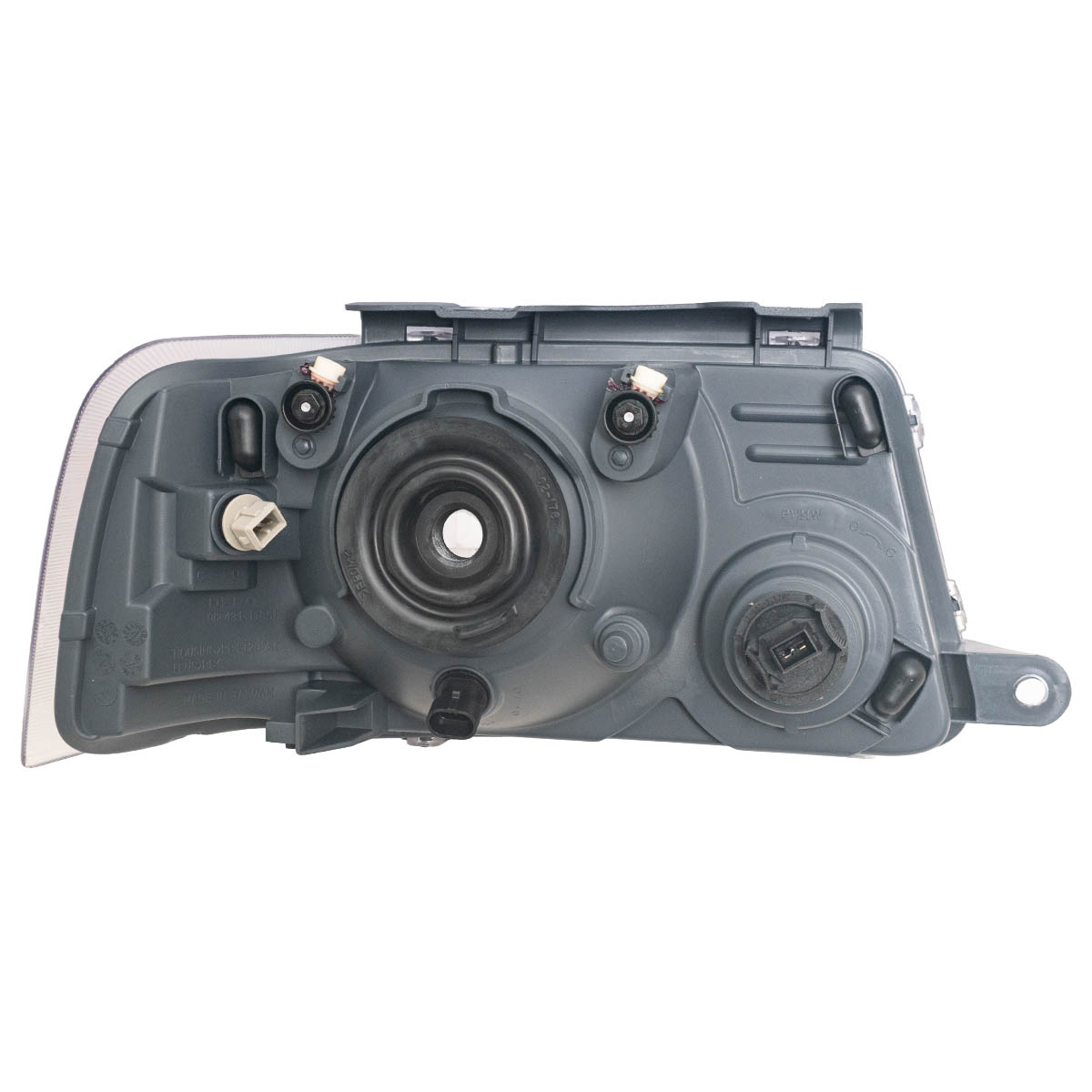Óptica para Ford Ranger 2004 / 2009 izquierda