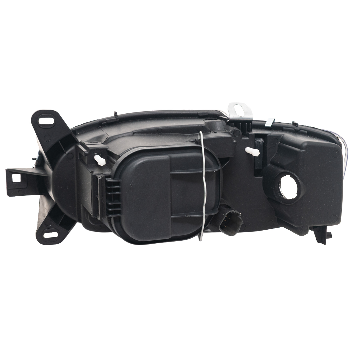 Óptica para Ford Escort Desde 1997 Carcaza negra derecha