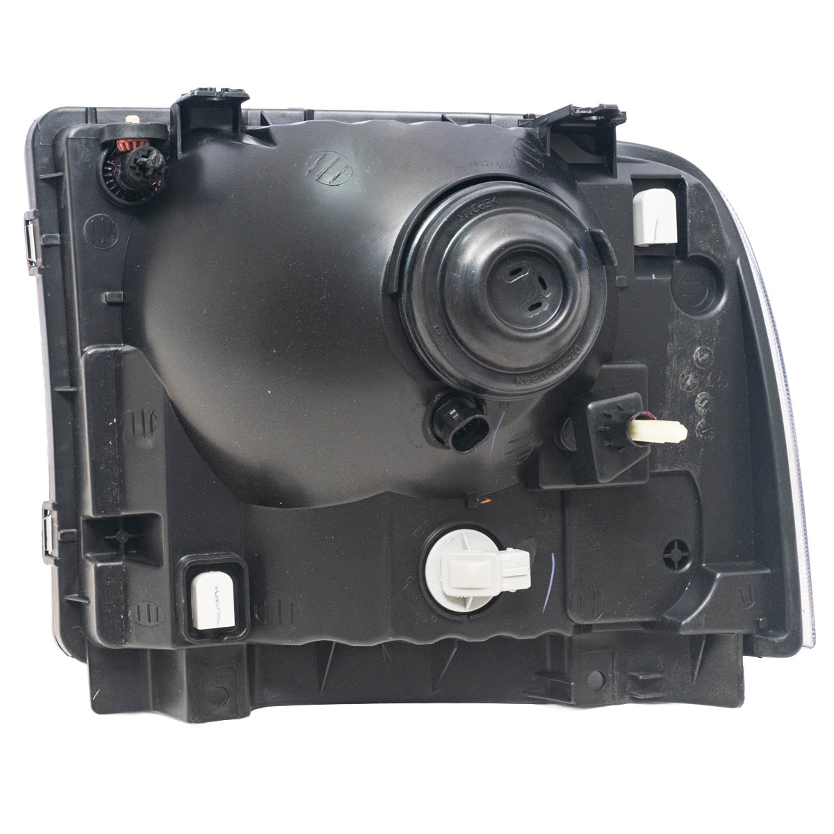 Óptica para Ford F-100 Super Duty Desde 2006 derecha