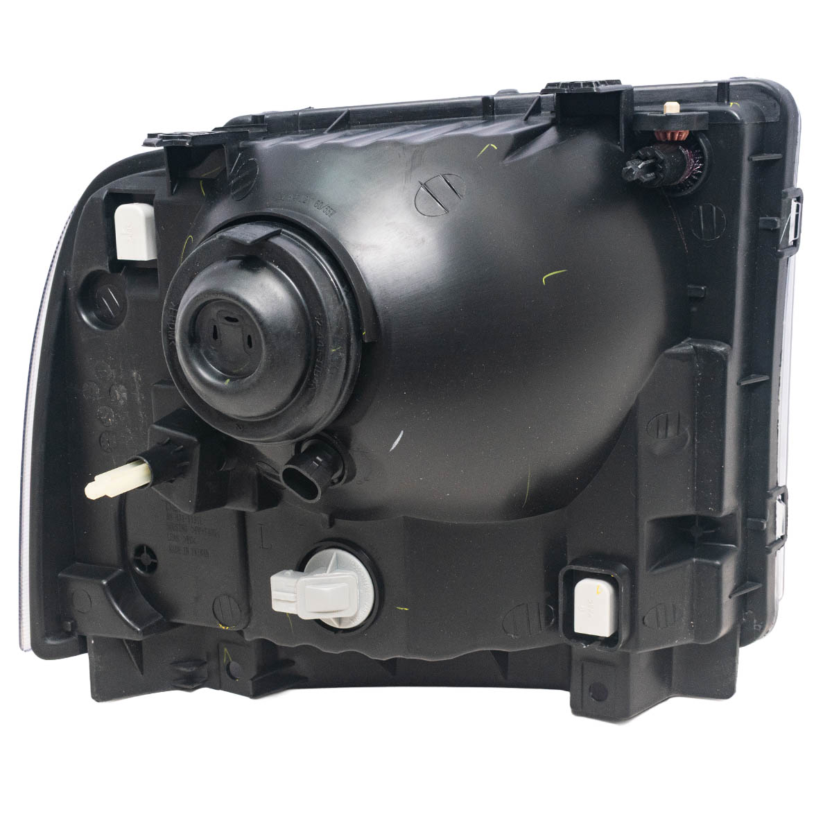 Óptica para Ford F-100 Super Duty Desde 2006 izquierda