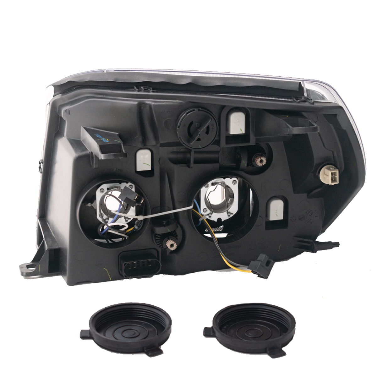 Óptica para Ford Ranger 2010 / 2012 derecha