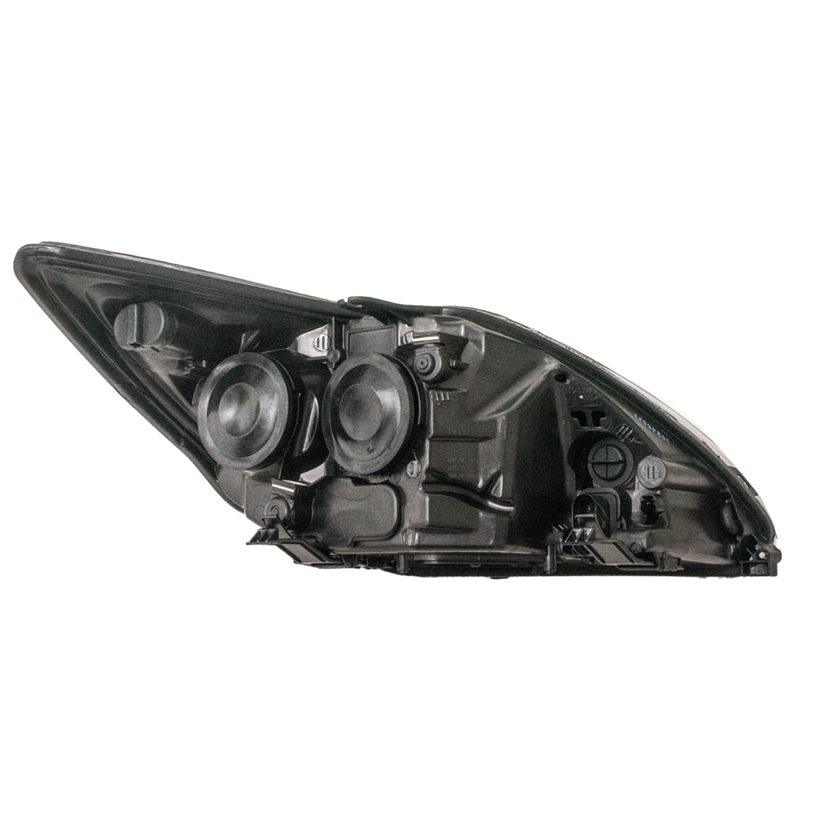 Óptica para Ford Focus Kinetic 2008 / 2013 izquierda