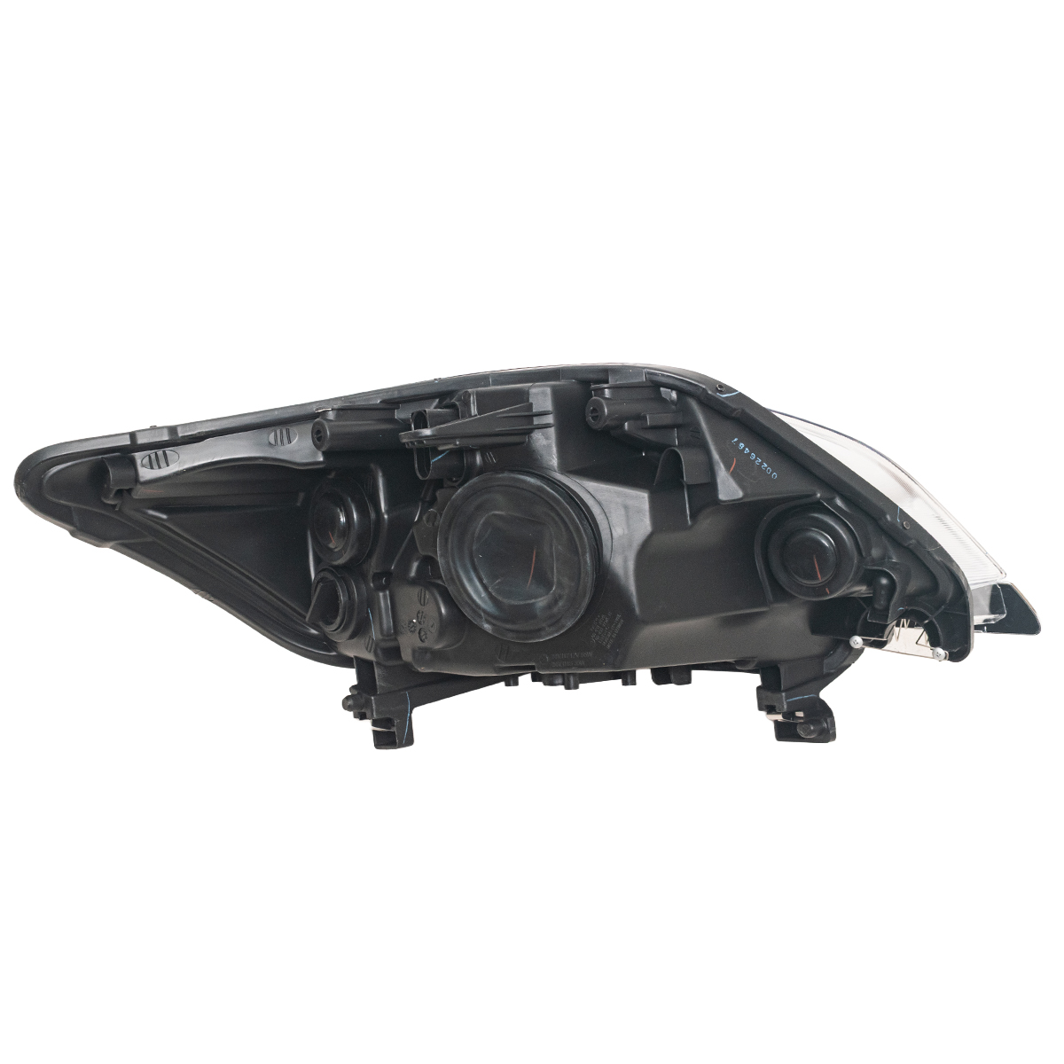 Óptica para Ford Kuga 2008 / 2012 Eléctrica izquierda