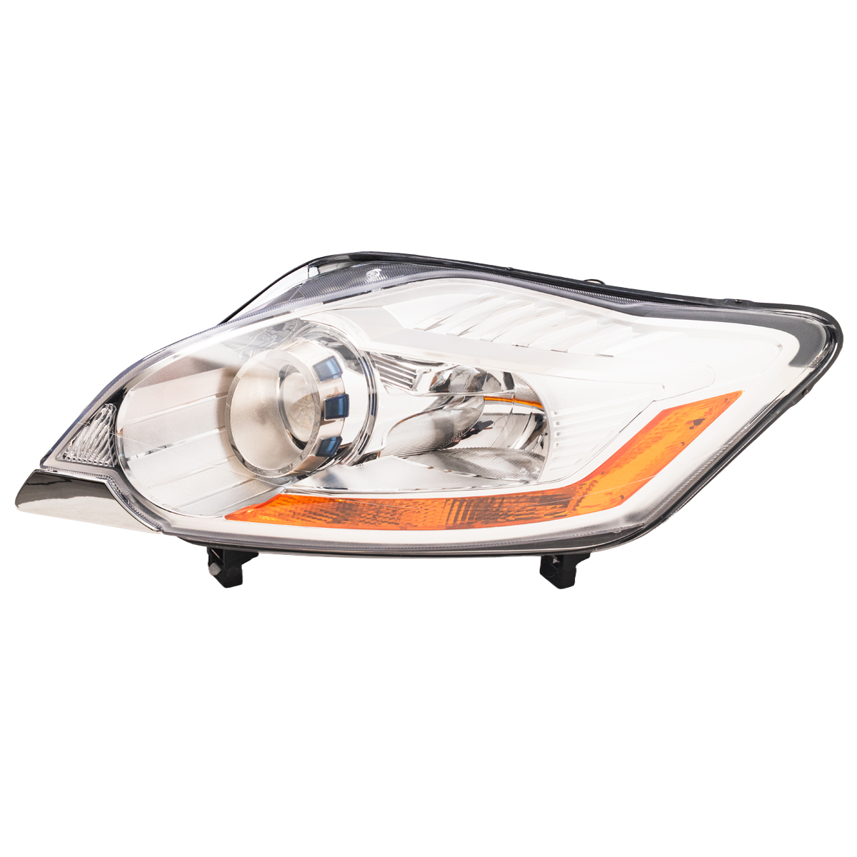 Óptica para Ford Kuga 2008 / 2012 Eléctrica izquierda
