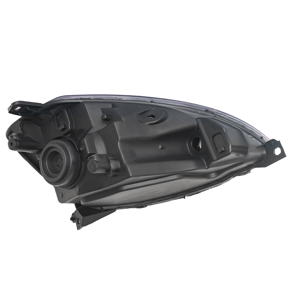 Óptica para Ford Ka 2012 / 2015 izquierda Fondo negro