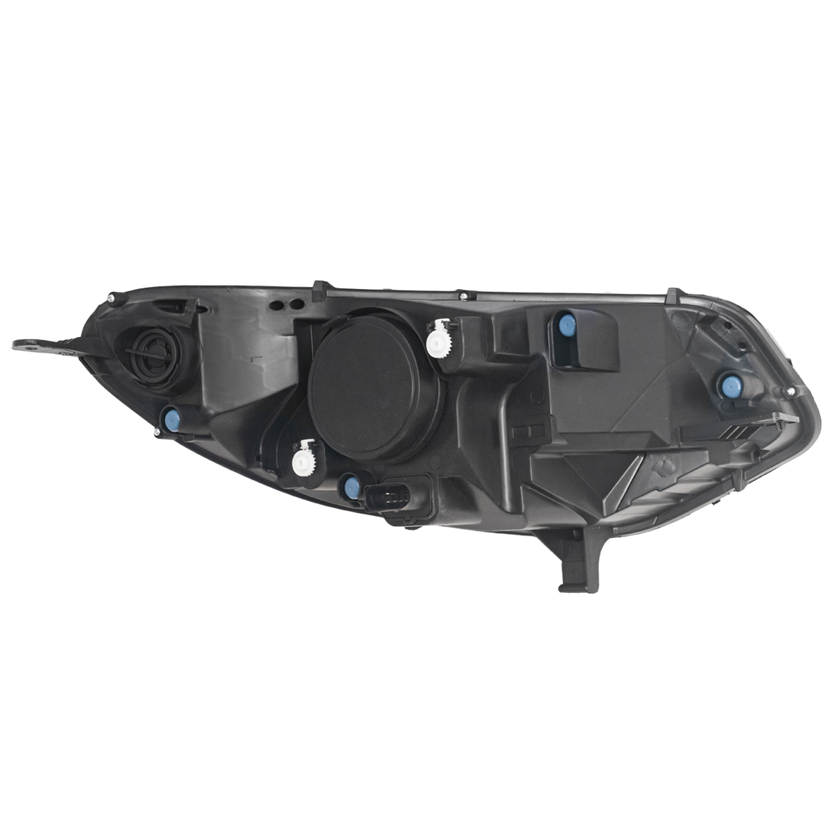 Óptica para Ford Ecosport Kinetic 2013 / 2017 izquierda con LED