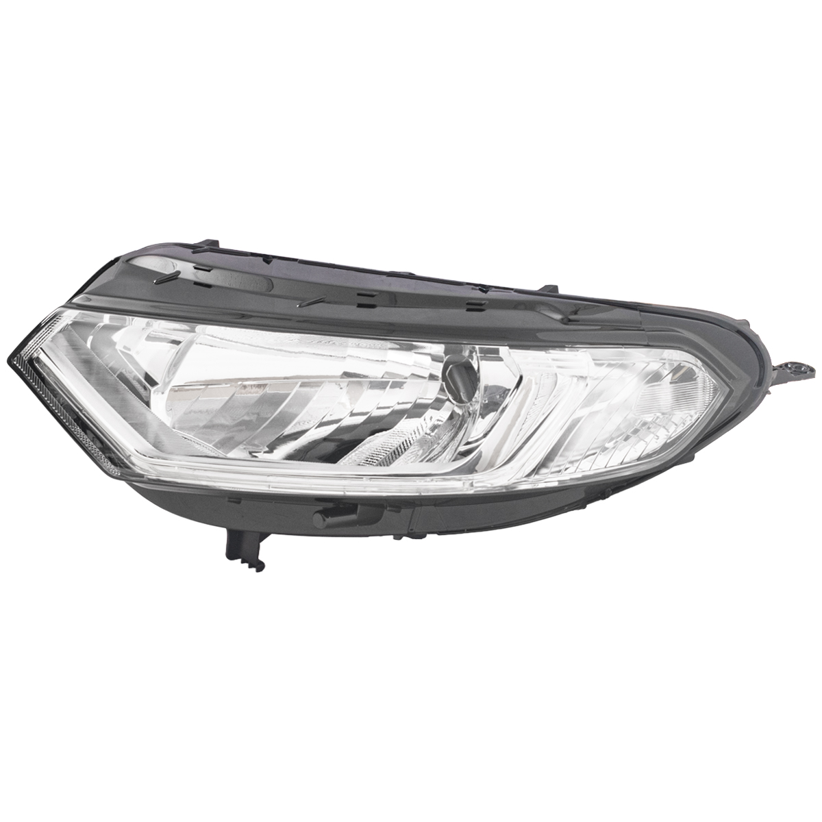 Óptica para Ford Ecosport Kinetic 2013 / 2017 izquierda con LED