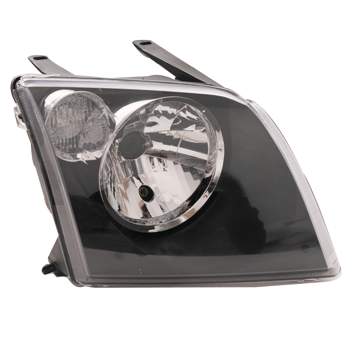 Óptica para Ford Ecosport 2003 / 2007 derecha Giro Cristal