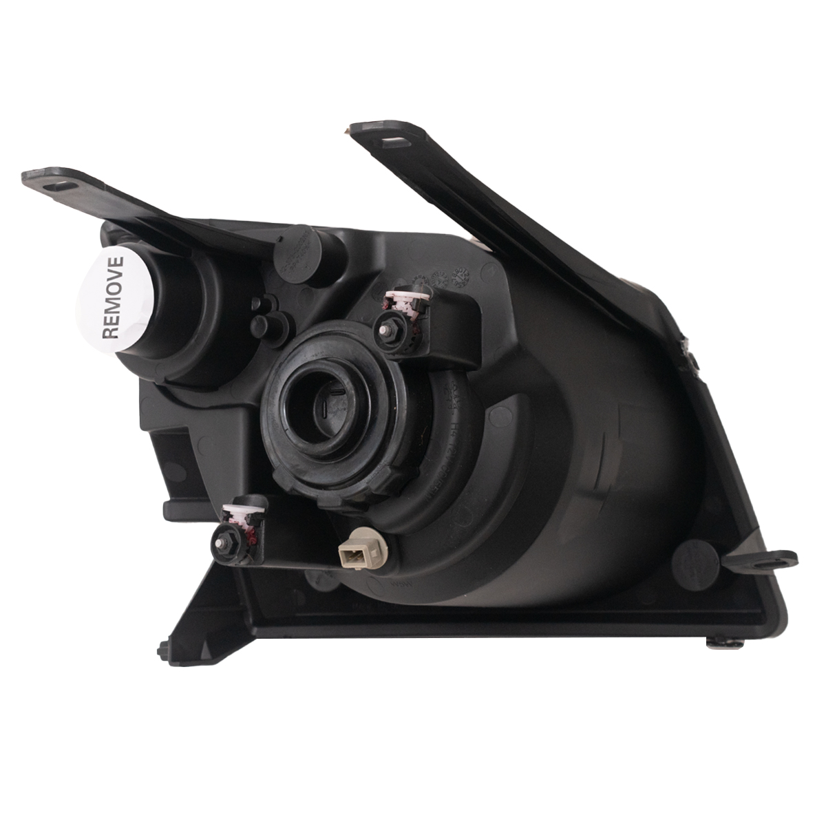 Óptica para Ford Ecosport 2003 / 2007 izquierda Giro Cristal