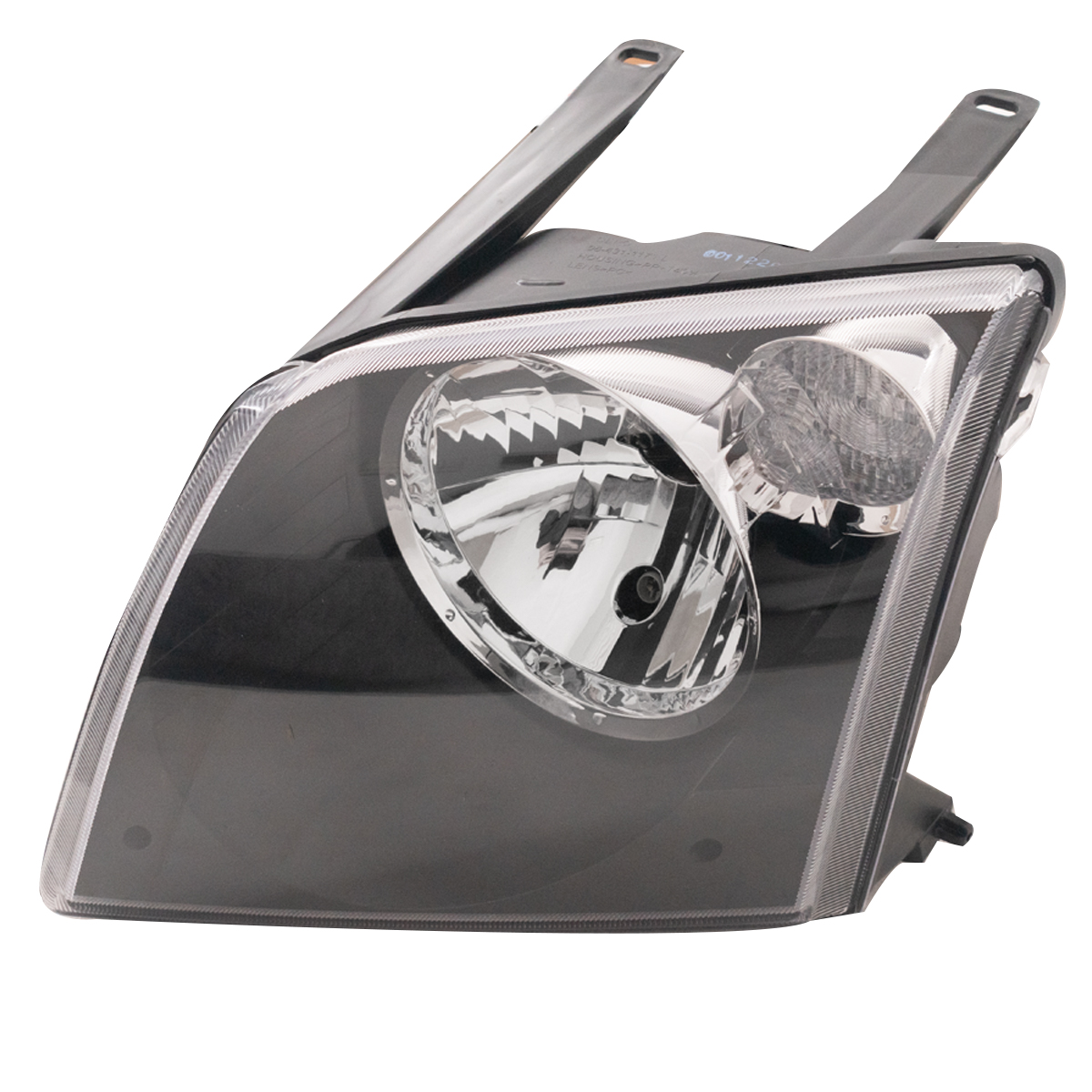 Óptica para Ford Ecosport 2003 / 2007 izquierda Giro Cristal