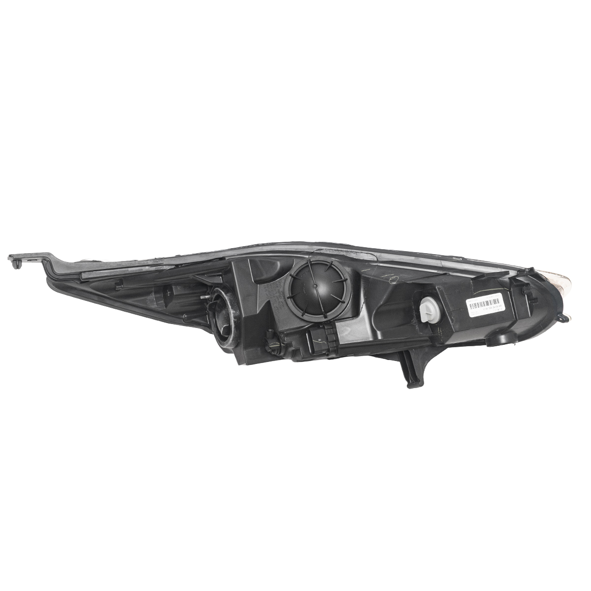 Óptica para Ford Fiesta Kinetic Desde 2014 Brasil F / cromado izquierdo
