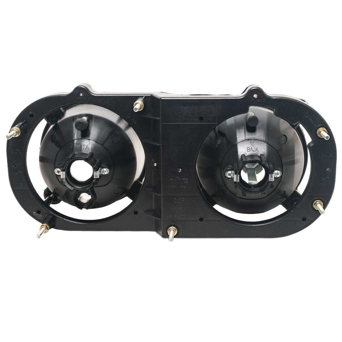 Óptica para Ford Cargo 2000 / 2012 derecha Horizontal