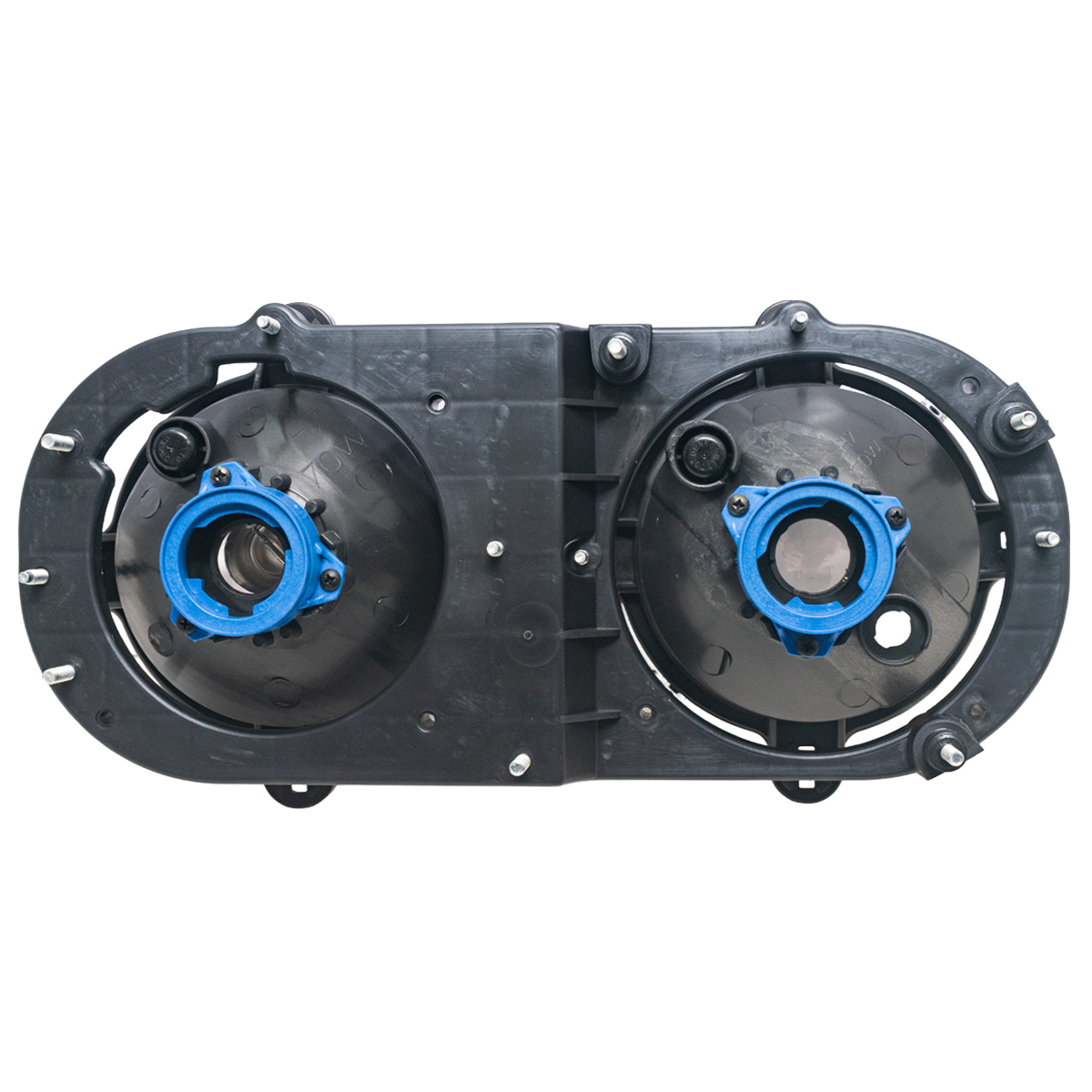 Óptica para Ford Cargo 2000 / 2012 Diagonal Izquier