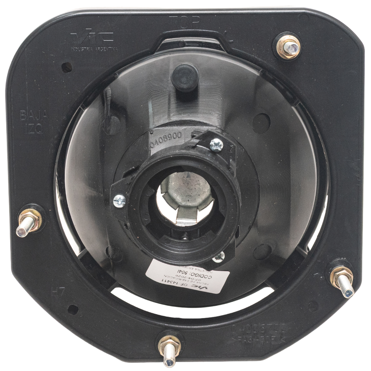 Óptica para Ford Cargo Desde 2012 izquierda Baja Luz