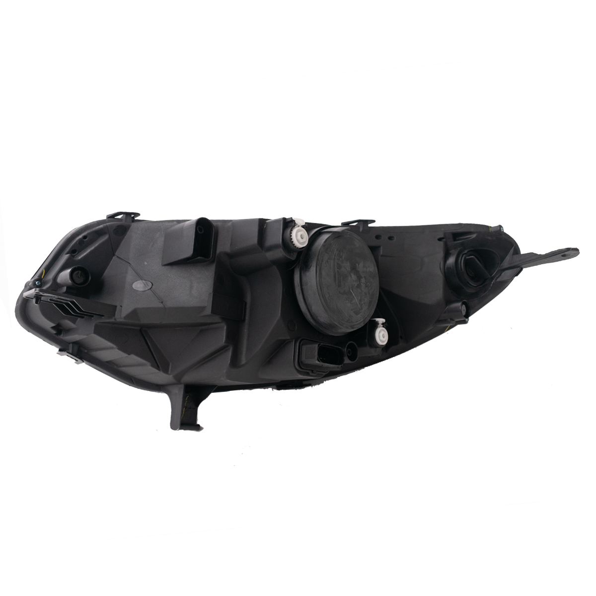Óptica para Ford Ecosport Kinetic 2013 / 2017 derecha con LED