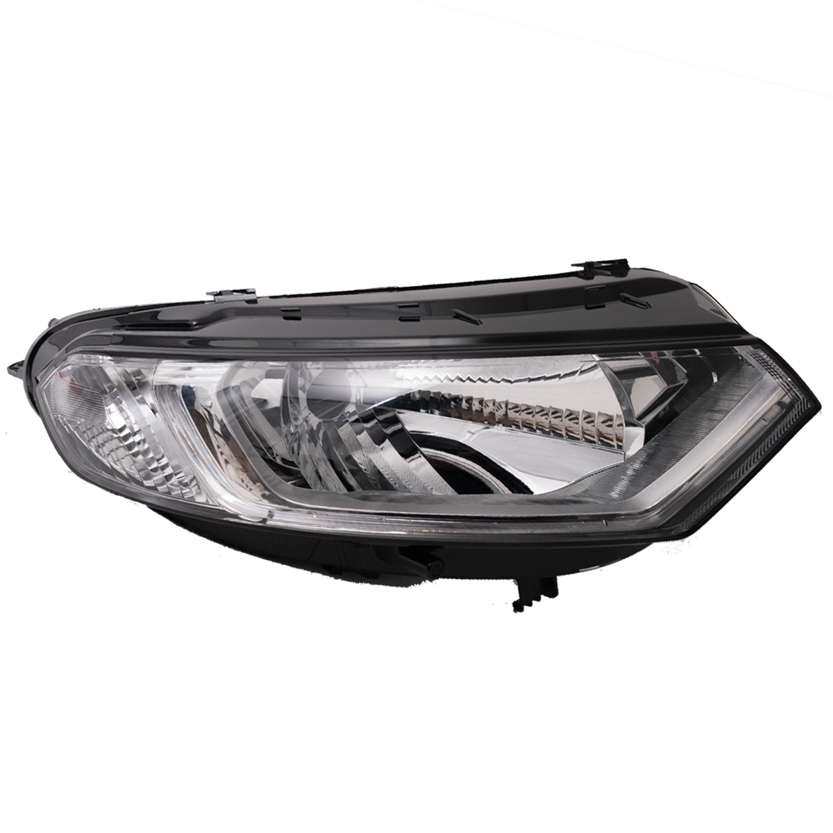 Óptica para Ford Ecosport Kinetic 2013 / 2017 derecha con LED