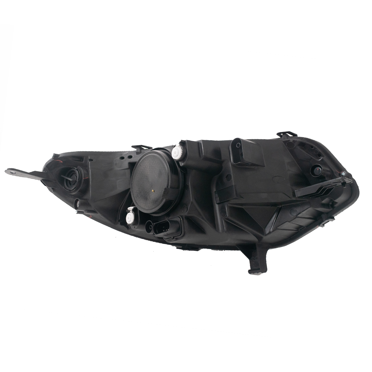 Óptica para Ford Ecosport Kinetic 2013 / 2017 izquierda con LED