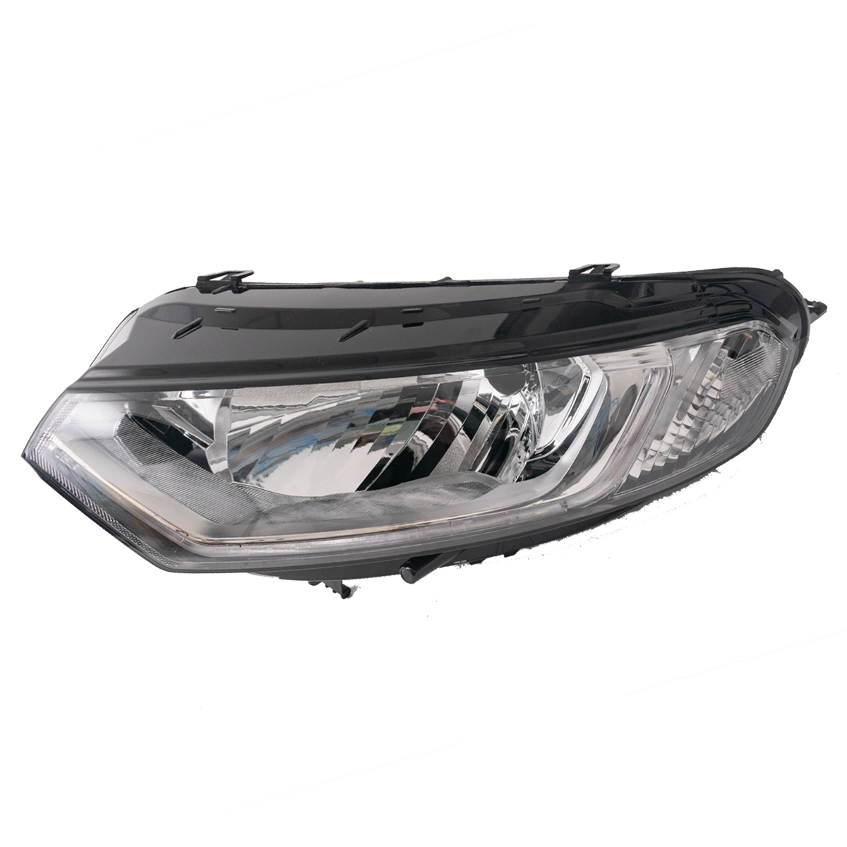 Óptica para Ford Ecosport Kinetic 2013 / 2017 izquierda con LED
