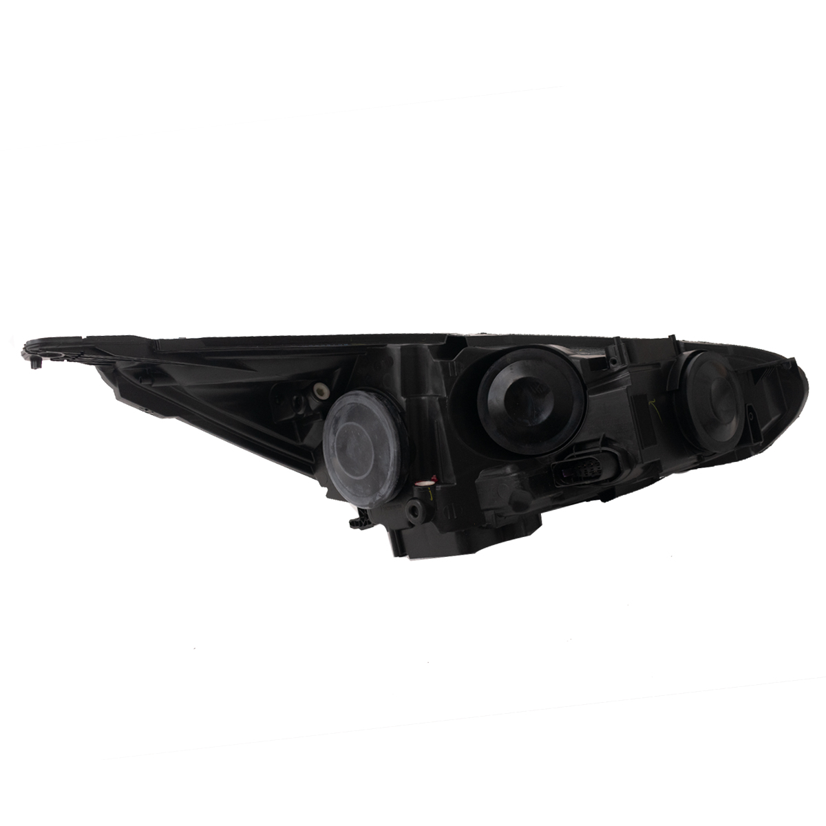 Óptica para Ford Focus Kinetic Desde 2015 izquierda sin LED