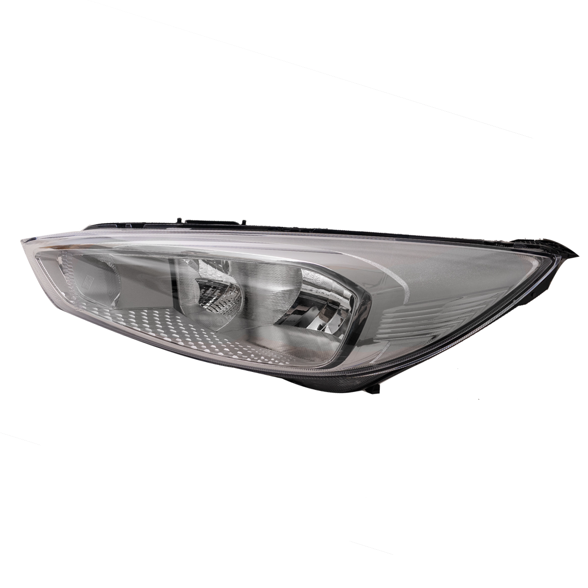 Óptica para Ford Focus Kinetic Desde 2015 izquierda sin LED